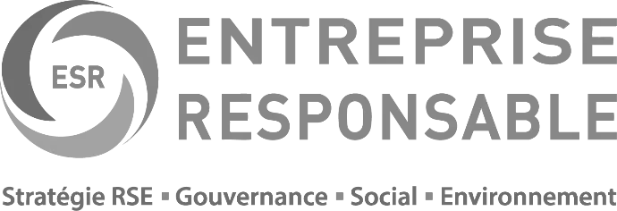 ESR Entreprise Responsable logo label